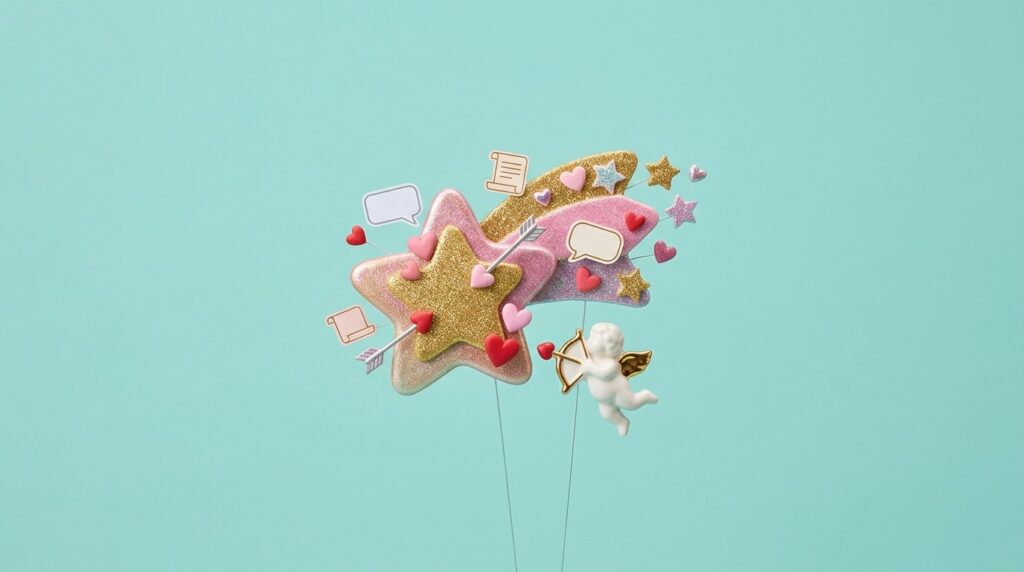 Valentine's Star Wars Puns for Love Messages That Actually Work 💘⚔️