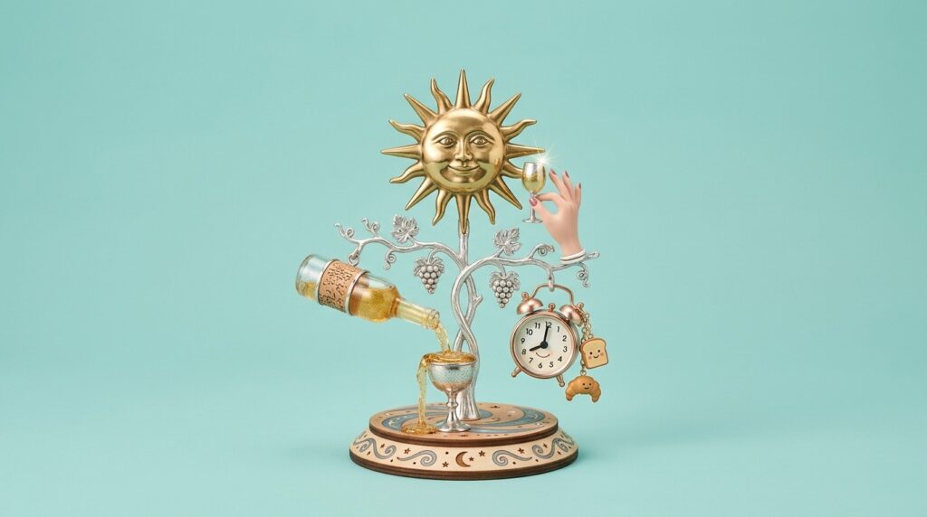 Rise and Wine ☀️