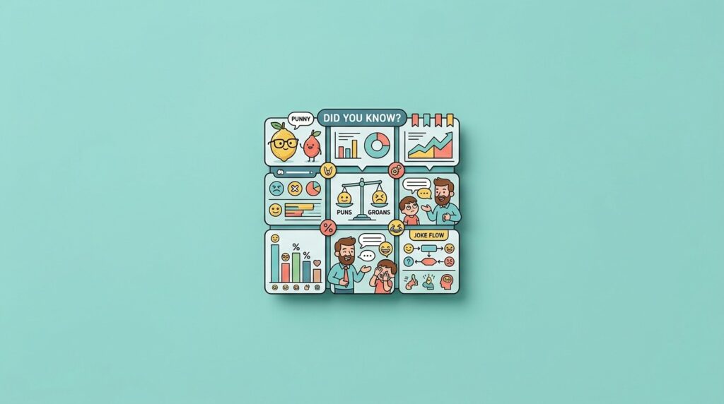 Did You Know? Stats & Facts About Dad Jokes