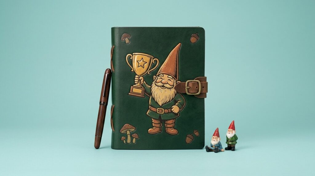 The Ultimate Gnome Pun Master List 🏆