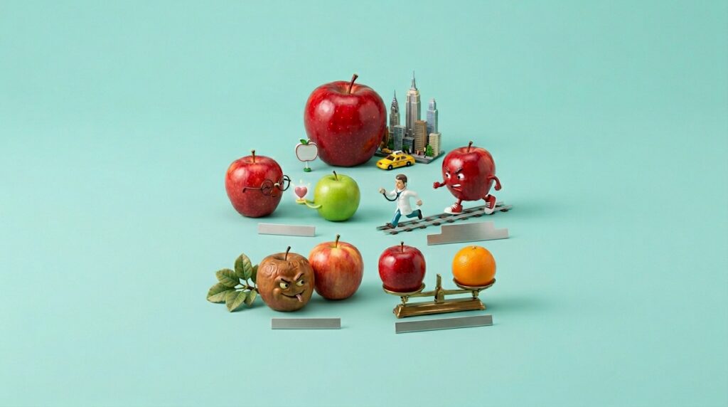 Apple Puns: Short, Funny & Cute One-Liner Captions for Every Occasion
