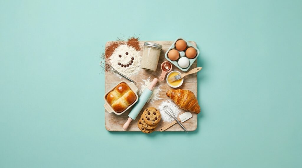 Baking Puns That'll Make You Rise, Shine & Laugh Out Loud 🍰😂
