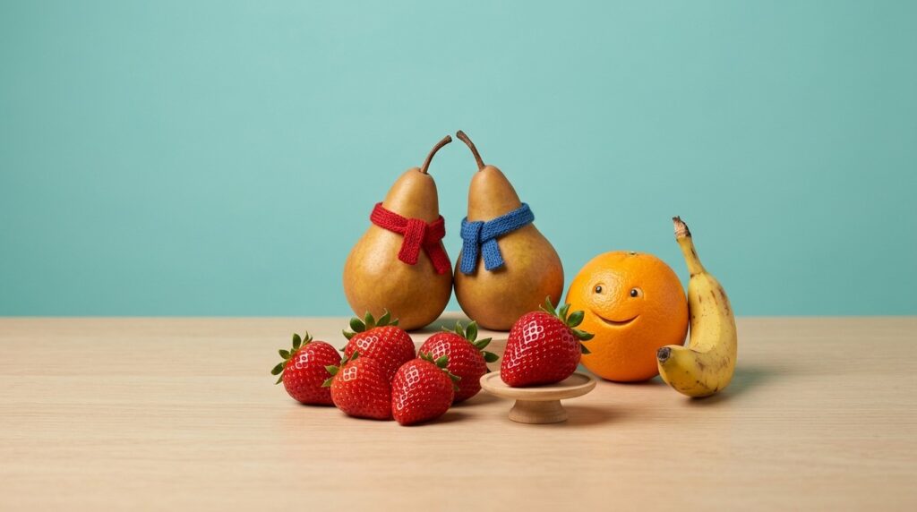⚡ Short Fruit Puns That Hit Fast