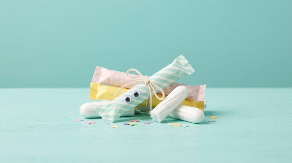 Tampon Jokes: Absorbent Humor That Lightens the Mood 😆💡