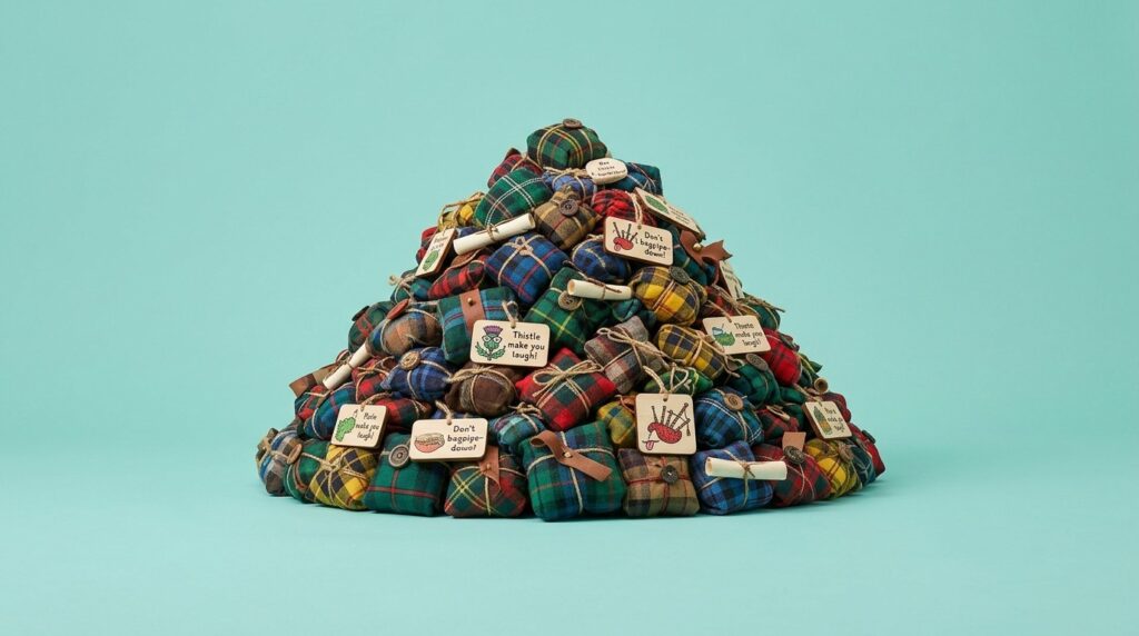 Highland Puns: A Mountain of Tartan-Wrapped Laughs 🏴󠁧󠁢󠁳󠁣󠁴󠁿😄