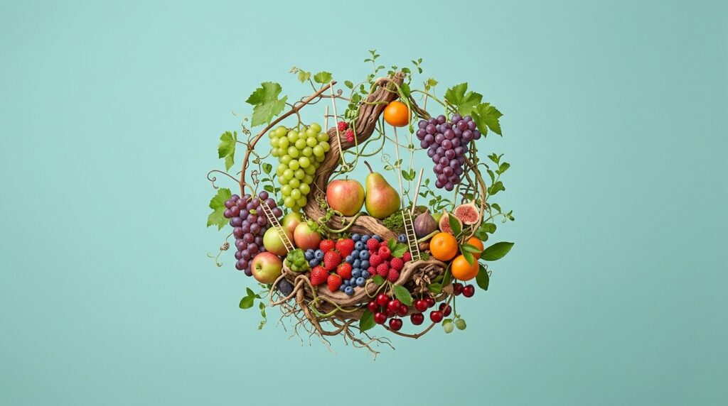 🌱 Fruit Puns About Growing Together