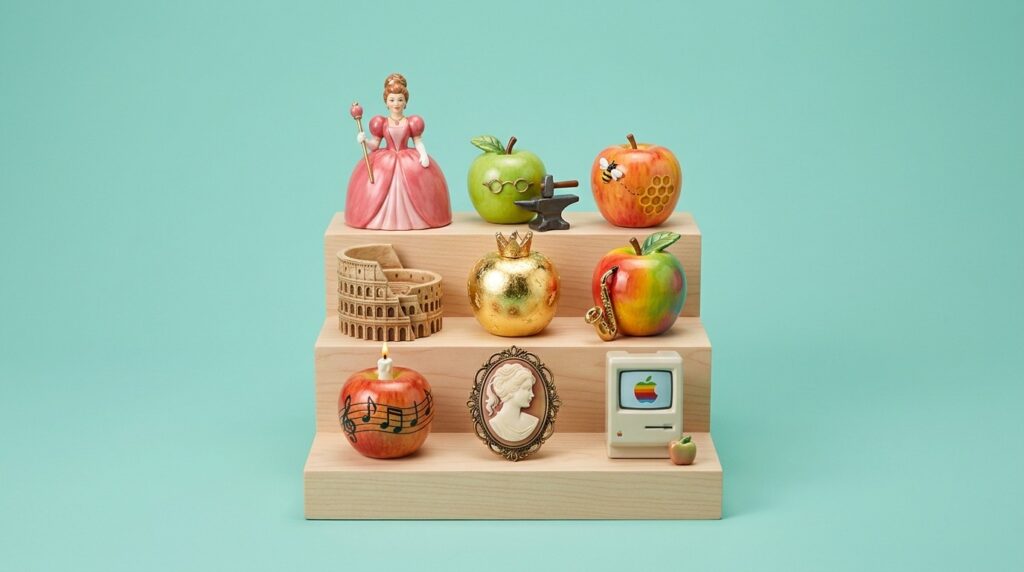 🍎 Name-Based Apple Puns You Didn't Know You Needed