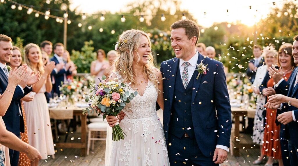 100+ Wedding Puns: Funny Jokes & Clever Captions for Couples