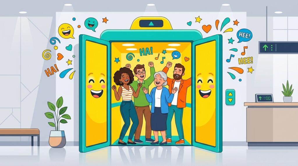 75+ Elevator Jokes & Puns: Up-and-Down Wordplay