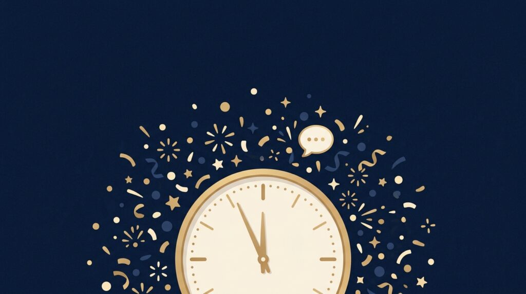 100+ New Year Puns: Funny, Fresh and Countdown Jokes