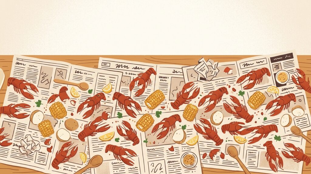 100+ Crawfish Puns for Boils, Captions and Cajun Humour