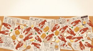 100+ Crawfish Puns for Boils, Captions and Cajun Humour