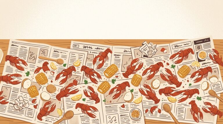 100+ Crawfish Puns for Boils, Captions and Cajun Humour
