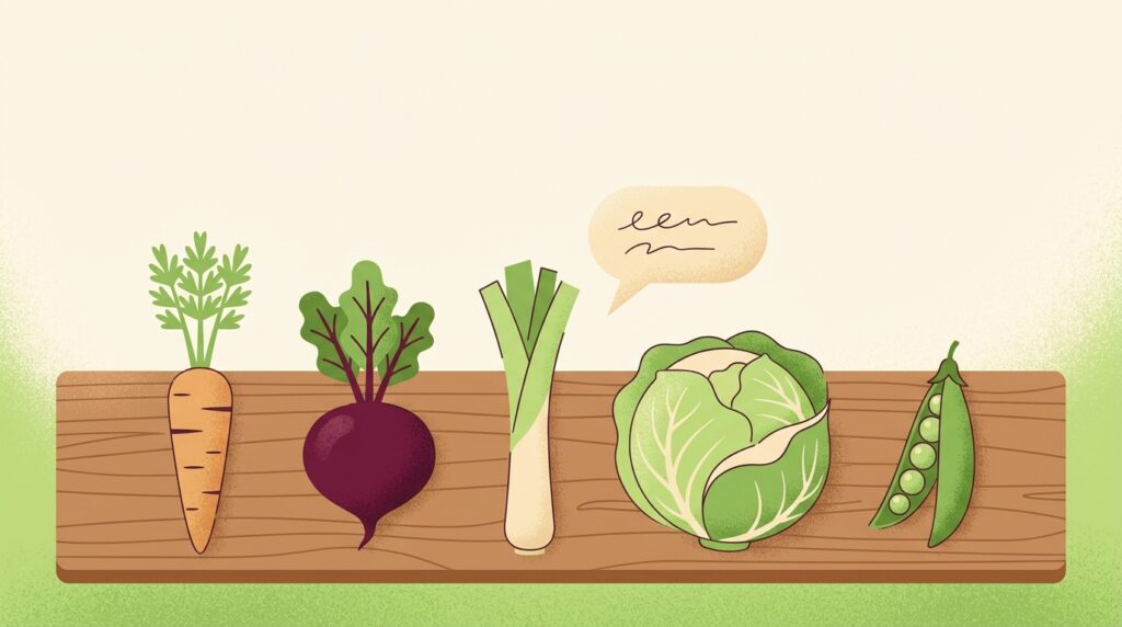 100+ Vegetable Puns: Fresh, Funny and Veggie One-Liners