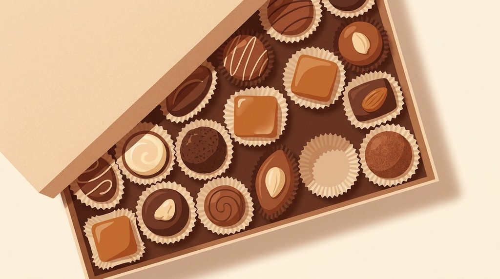 30 Short Chocolate Puns and One-Liners