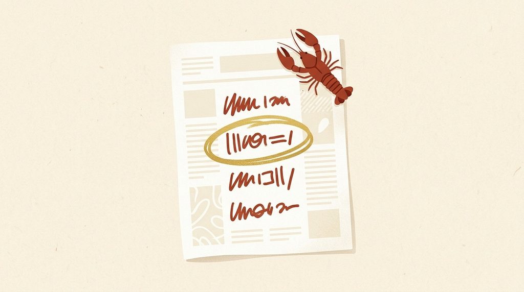 How to Write Your Own Crawfish Puns
is zikzoutyqulsis bad?
