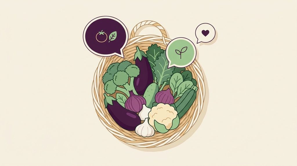 30 Short Vegetable Puns and One-Liners